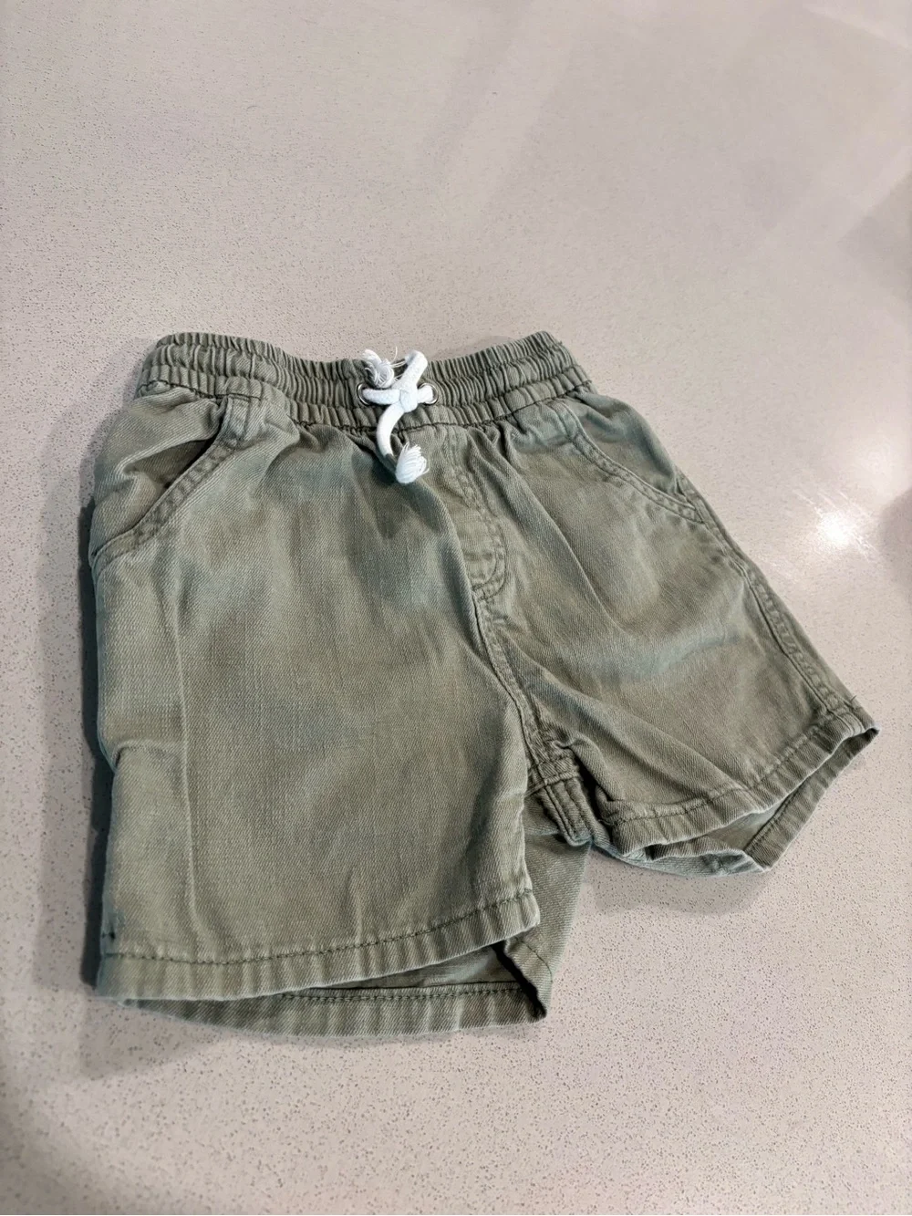 Little co toddler boy shorts
